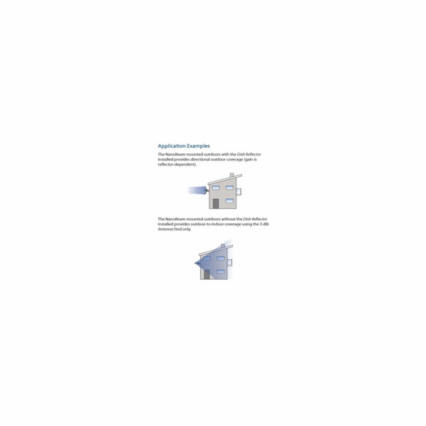 Venkovní jednotka Ubiquiti Networks PowerBeam M5 anténa 4...