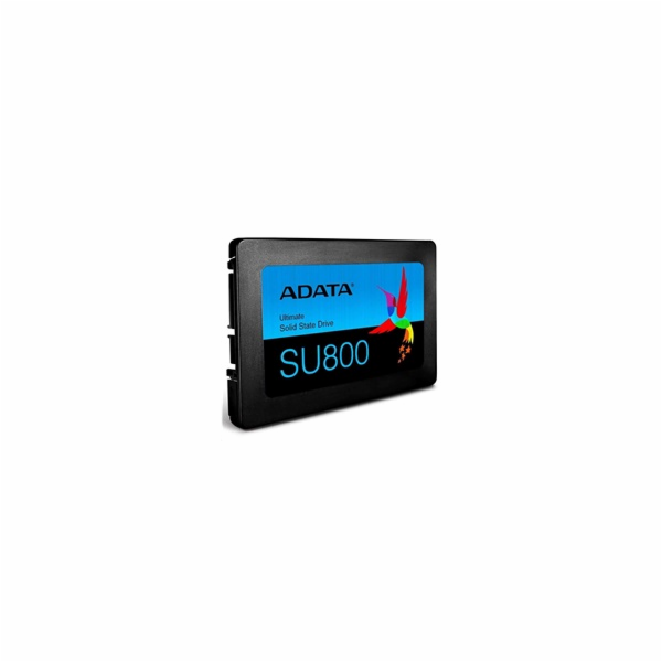 ADATA SSD 256GB SU800 2,5" SATA III 6Gb/s (R:560, W:520MB...