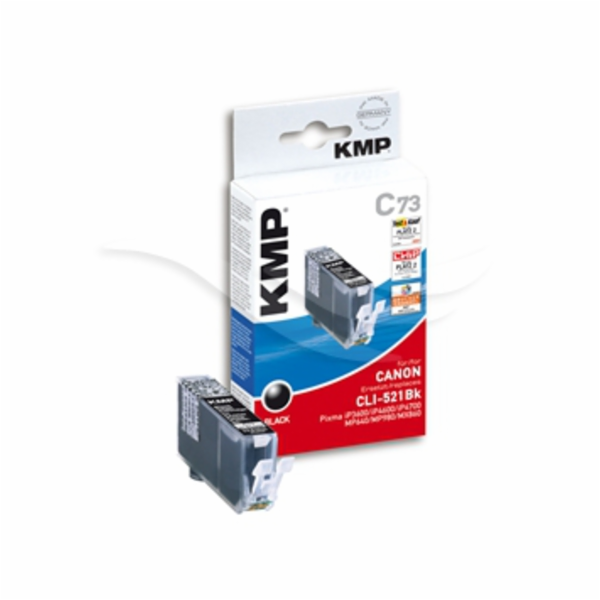 KMP C73 / CLI-521Bk