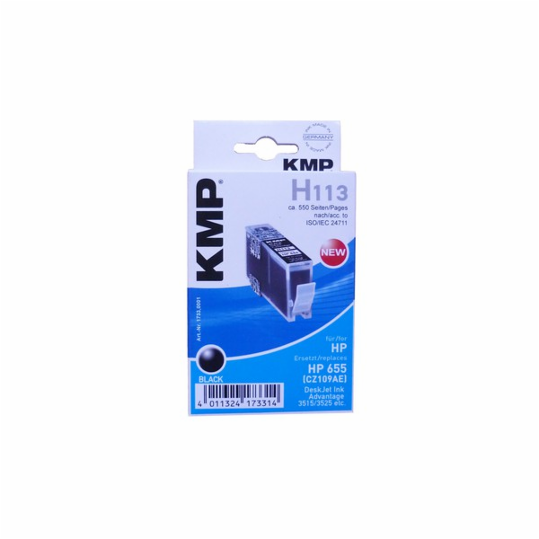 KMP H113 (CZ109AE)