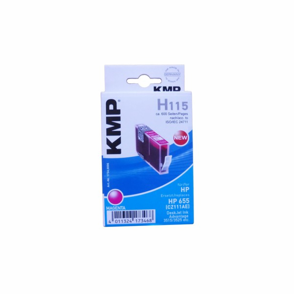KMP H115 (CZ111AE)
