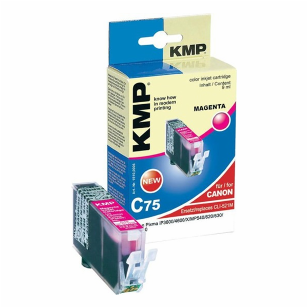 KMP C75 / CLI-521M