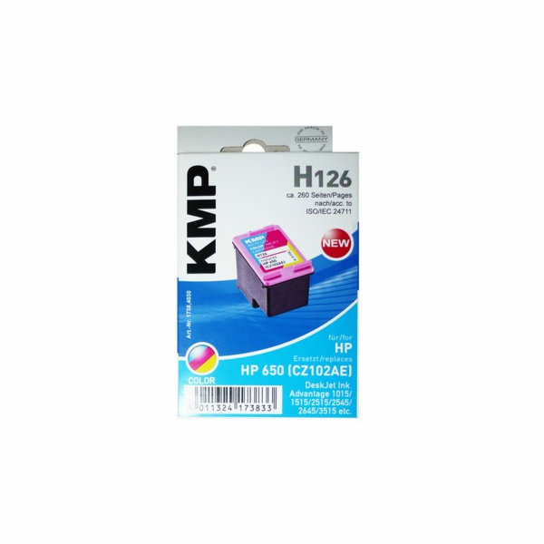 KMP H126 (CZ102AE)