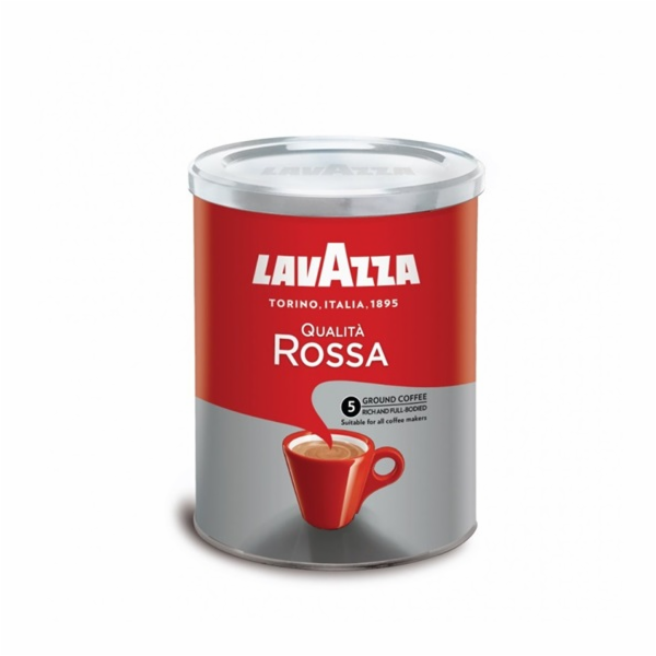 Lavazza Qualita Rossa káva mletá 250g
