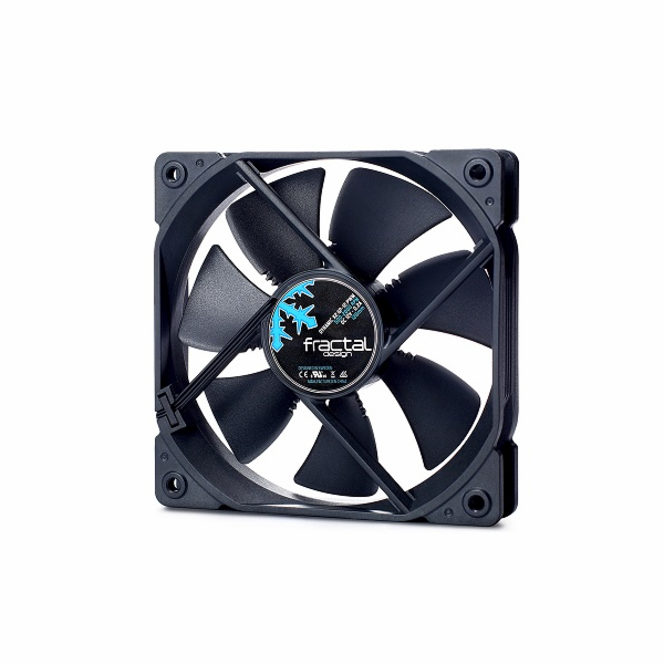 Fractal Design Dynamic X2 GP-12 PWM, skříňový ventilátor