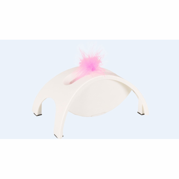 Flamingo Interaktivní hračka pro kočky Crazy Bridge 19x12...