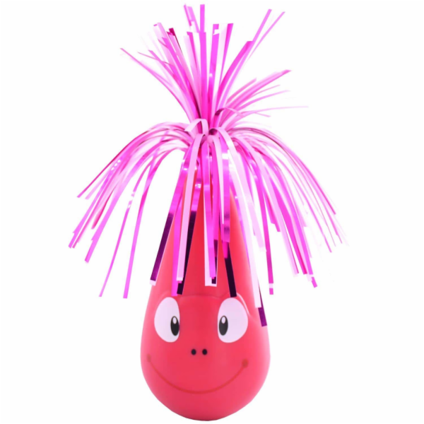 Flamingo Interaktivní hračka pro kočky houpací Crazy Frog...