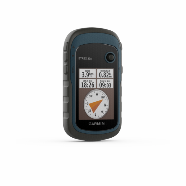 Garmin eTrex 22x TopoActive Evropa