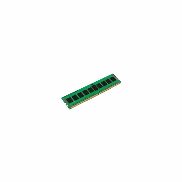 KINGSTON DIMM DDR4 16GB 2666MT/s CL19 Non-ECC 2Rx8 ValueRAM