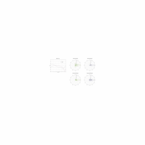 Venkovní jednotka Ubiquiti Networks LiteBeam M5-23 5GHz, ...