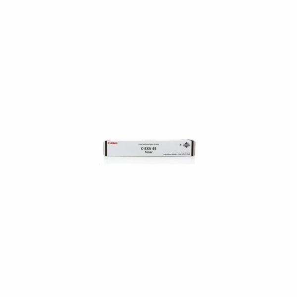 Canon originální  TONER CEXV45 BLACK iR-ADV C72xx series ...