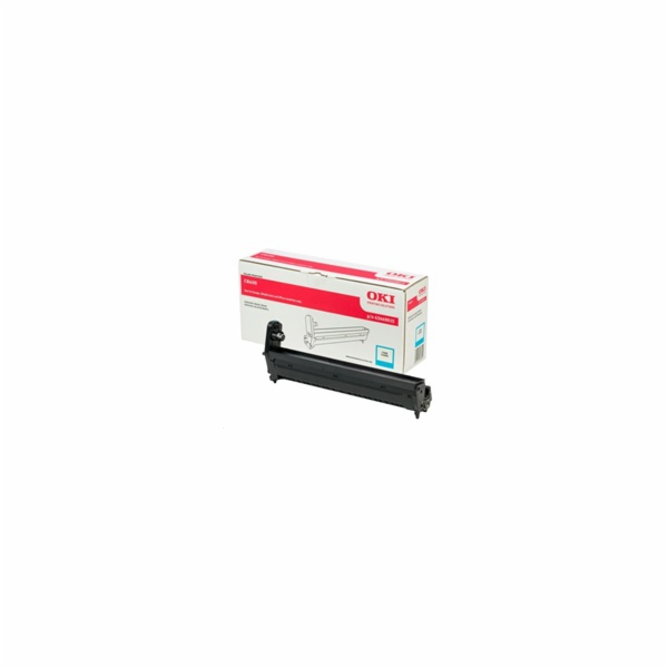 Oki Obraz. válec pro cyan toner do C8600 (20.000 stránek)