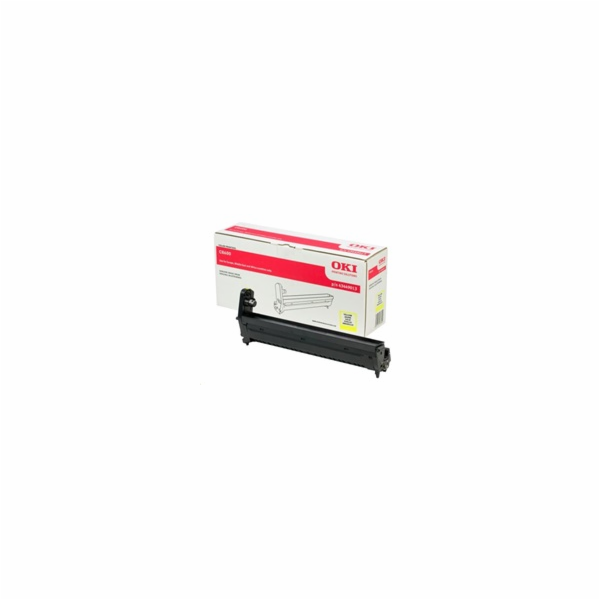 Obrazový válec OKI 43449013 pro žlutý toner do C8600/C880...