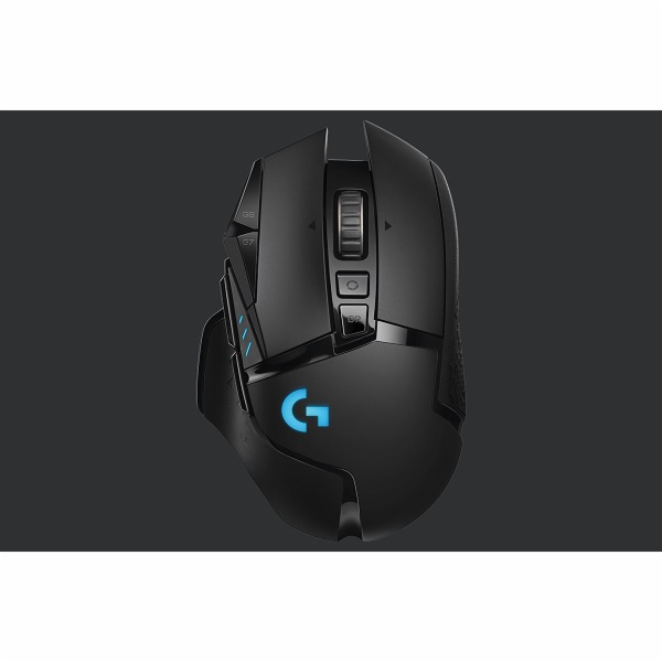 Logitech herní myš G502 LIGHTSPEED/ bezdrátová/ optická/ ...
