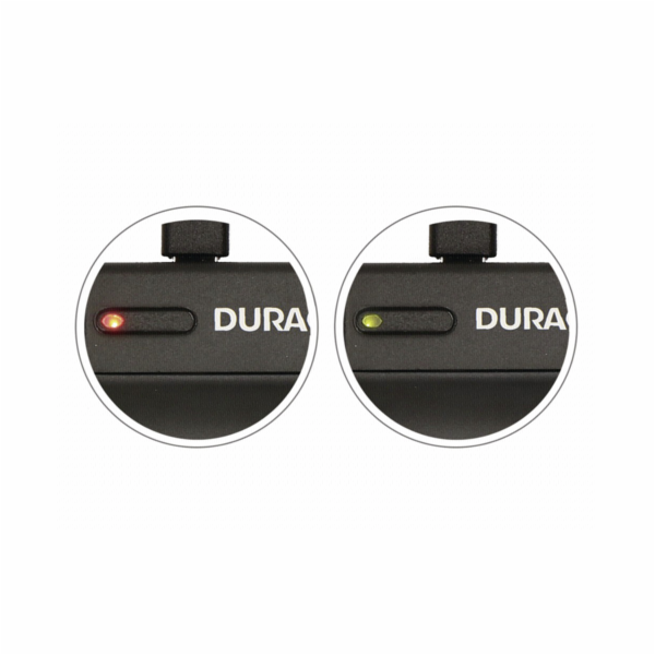 Duracell nabijecka s USB kabel pro DRC2L/NB-2L