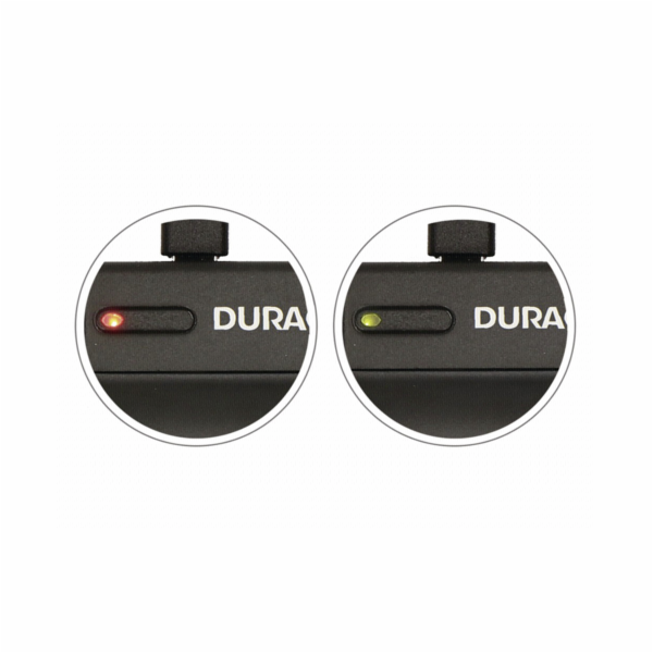 Duracell nabijecka s USB kabel pro DRC10L/NB-10L