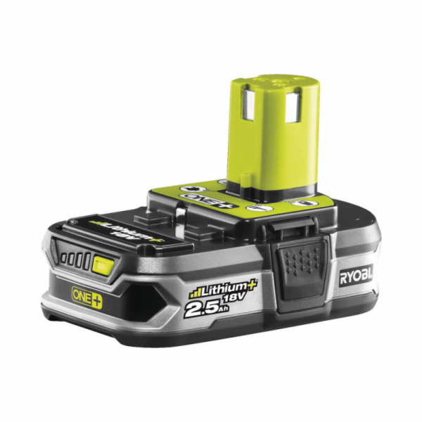 Ryobi RB18L25 Baterie 18 V 2,5 Ah Lithium+ One+
