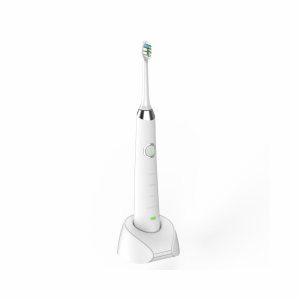 KARTÁČEK SONICKÝ  ZUBNÍ B-4656  BÍLÝ  H3