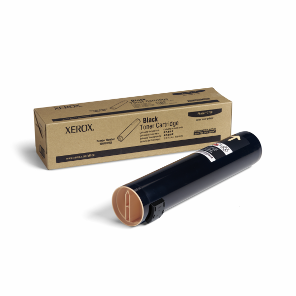 Xerox Phaser 7760 Black Toner Cartridge (32,000 str*)