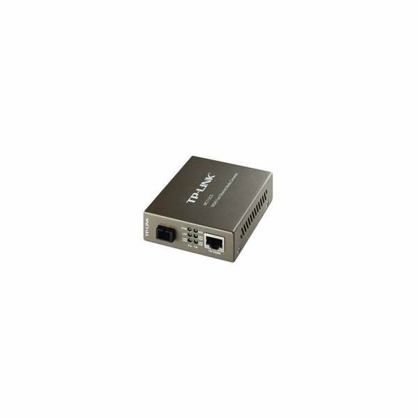 TP-Link MC112CS WDM media konvertor (1x100Mb/s, 1x simple...
