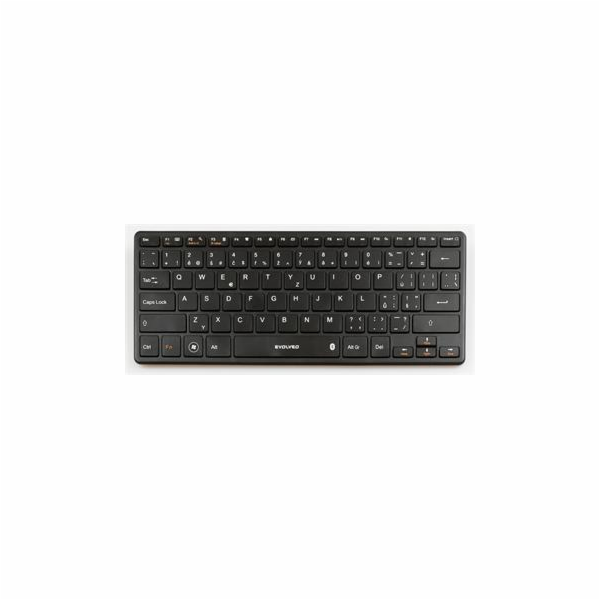 EVOLVEO WK29B Bluetooth klávesnica