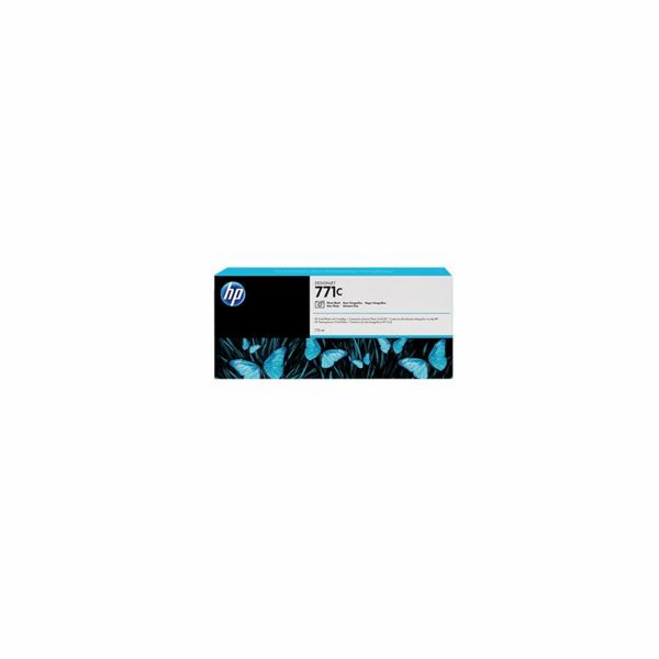 HP 771C Black photografic DJ Ink Cart, 775 ml,B6Y13A