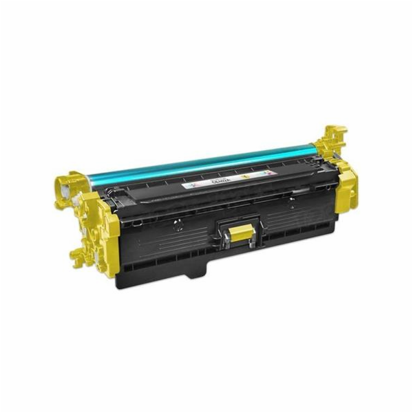 CF402A Žltá tonerová kazeta HP201A LaserJet
