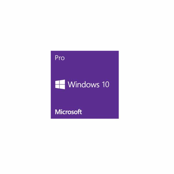 OEM GGK Win Pro 10 64Bit CZ (legalizace) DVD