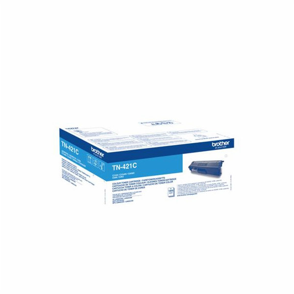 BROTHER Toner TN-421C pro HL-L8260Toner CDW/HL-L8360CDW/D...