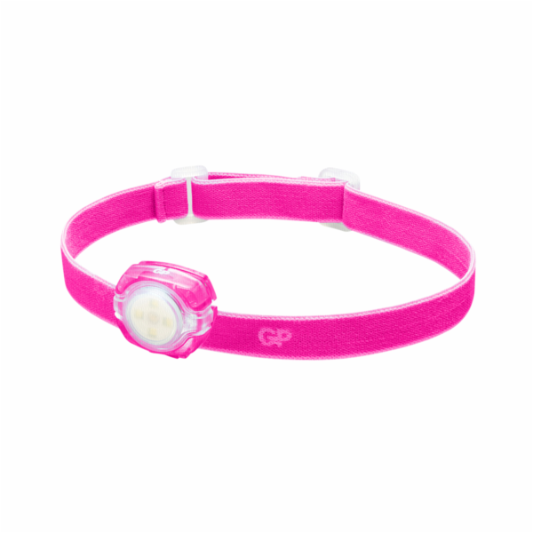 GP celová svítilna CH31 40 Lumen 2 x CR 2025 pink 260GPAC...