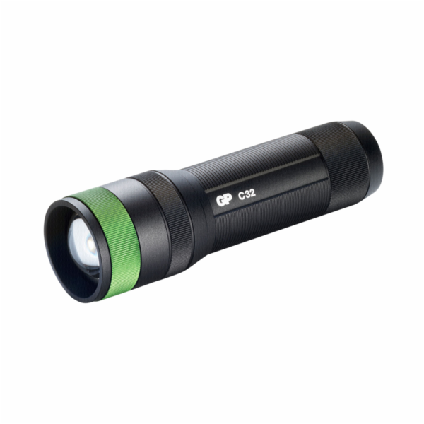 GP kapesní svítilna C32 300 Lumen, 3xAAA 260GPACT0C32000