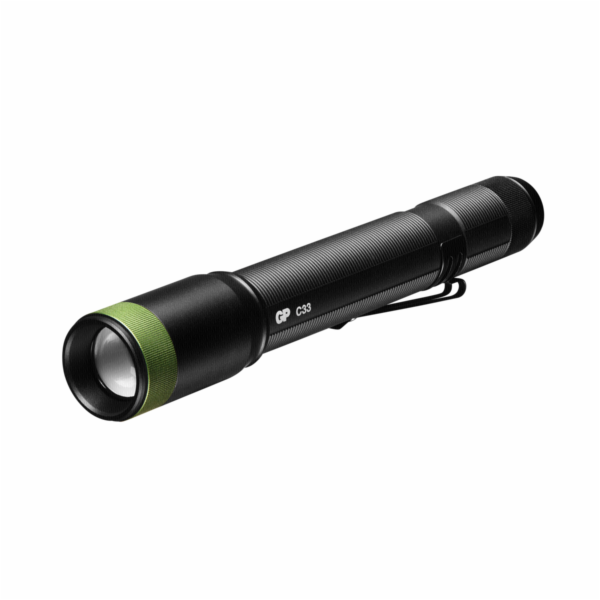 GP kapesni svitilna C33 150 Lumen   2xAA 260GPACT0C33000
