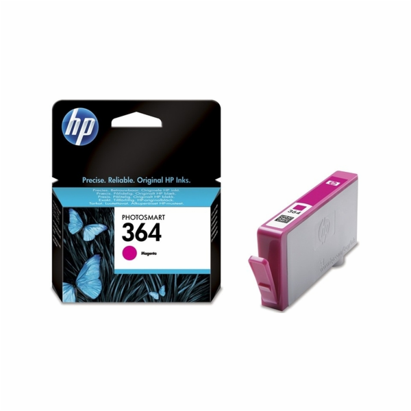 HP 364 Magenta, CB319EE