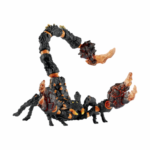 Schleich 70142 Lávový škorpión