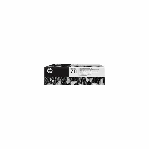 HP 711 DJ Sada pro výměnu tiskové hlavy, C1Q10A