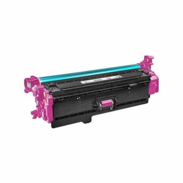 HP 201A Magenta LJ Toner Cartridge, CF403A