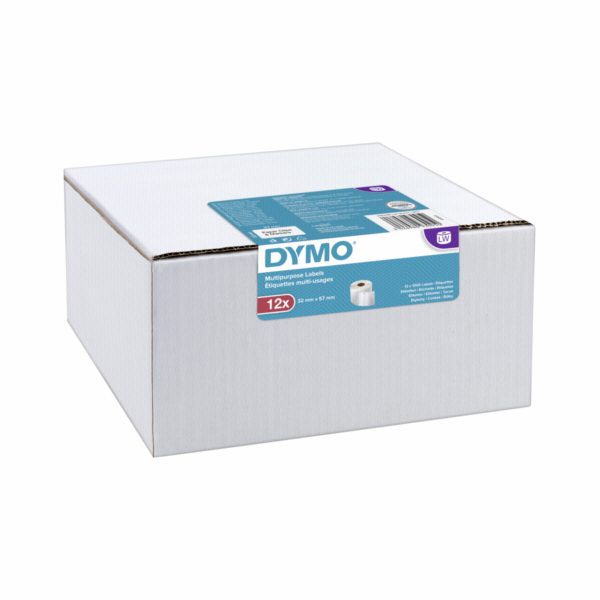 Dymo LabelWriter ORIGINAL VALUE BACK víceúčelové etikety ...