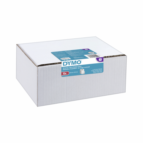 Dymo LabelWriter ORIGINAL VORTEILSPACK Versandetiketten 5...