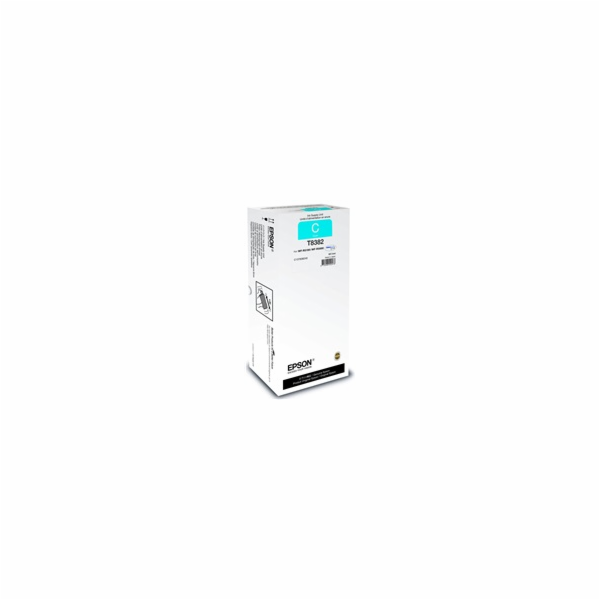 Recharge XL for A4 - 20.000 pages Cyan