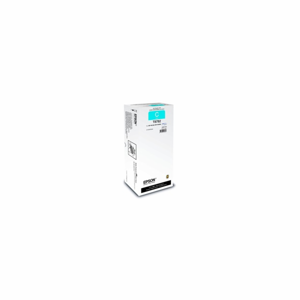 EPSON Ink bar Recharge XXL for A4 – 50.000str. Cyan 425,7 ml