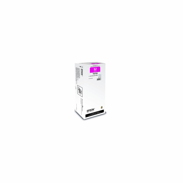 EPSON Ink bar Recharge XXL for A4 – 50.000str. Magenta 42...