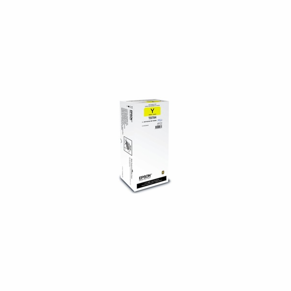EPSON Ink bar Recharge XXL for A4 – 50.000str. Yellow 425...