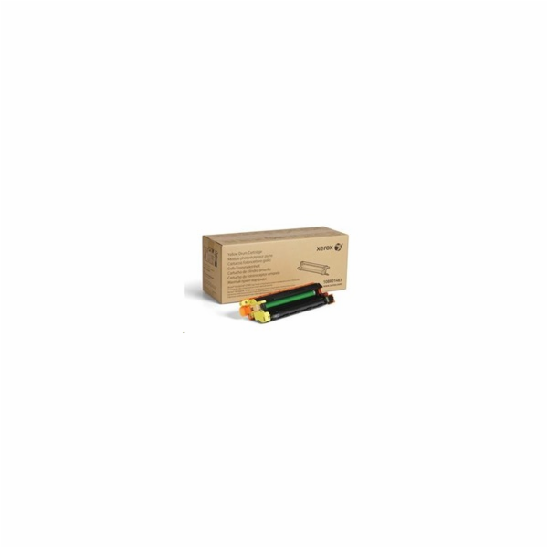 Xerox Yellow Drum Cartridge VersaLink C500/C505