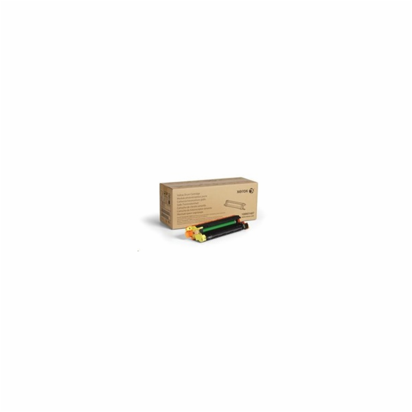 Xerox Yellow Drum Cartridge pro VERSALINK C600/C605