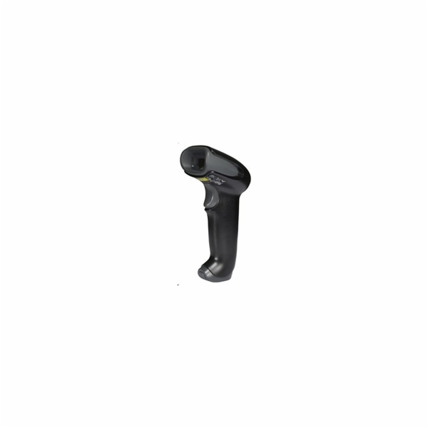 Honeywell Voyager 1250g, USB, bez stojanu, černá