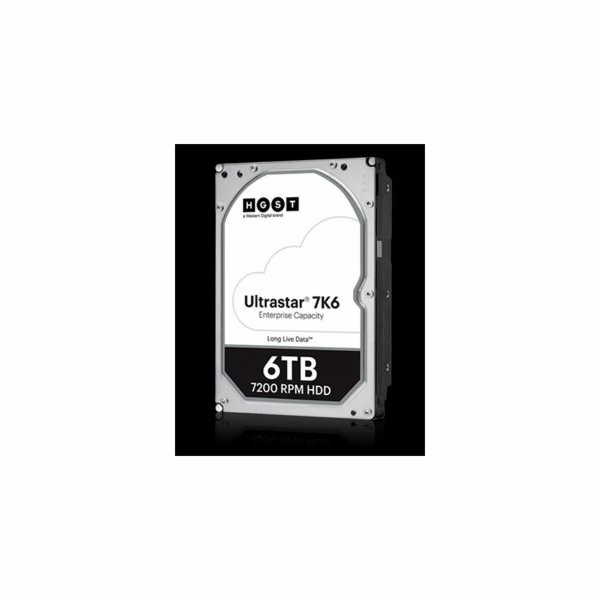 Western Digital Ultrastar DC HC320 / 7K8 3.5in 8TB 256MB ...