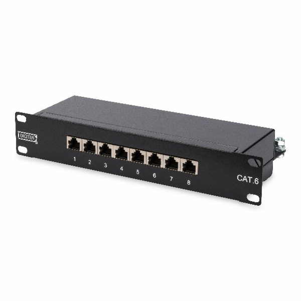 Digitus "10" patch panel Cat6 DN-91608S"