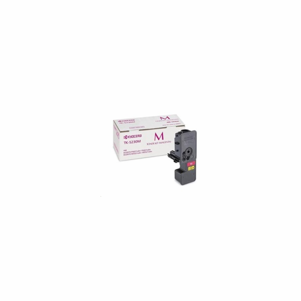 Kyocera toner TK-5230C modrý na 2 200 A4 (při 5% pokrytí)...