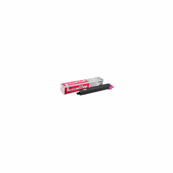 Kyocera toner TK-895M červený na 6 000 A4 (při 5% pokrytí...