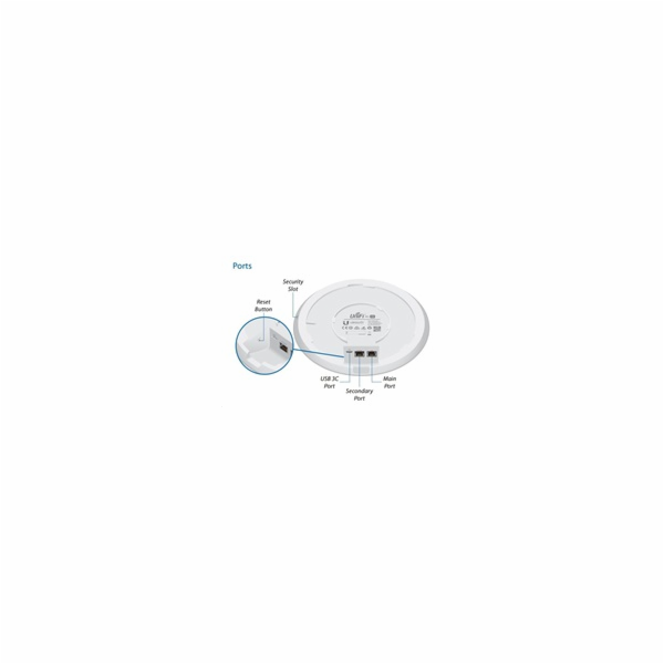 WiFi router Ubiquiti Networks UAP-AC-HD UniFi AP, AC, Hig...